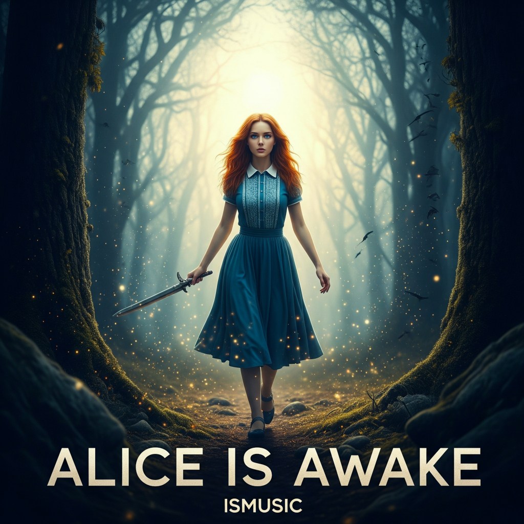 Alice is Awake – A Funk-Fueled Journey of Awakening With&nbsp;ismusic