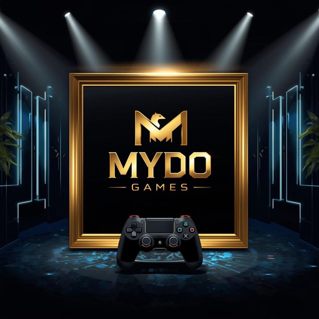 Introducing Mydo Games – The Arcade That Plays the Way You&nbsp;Feel