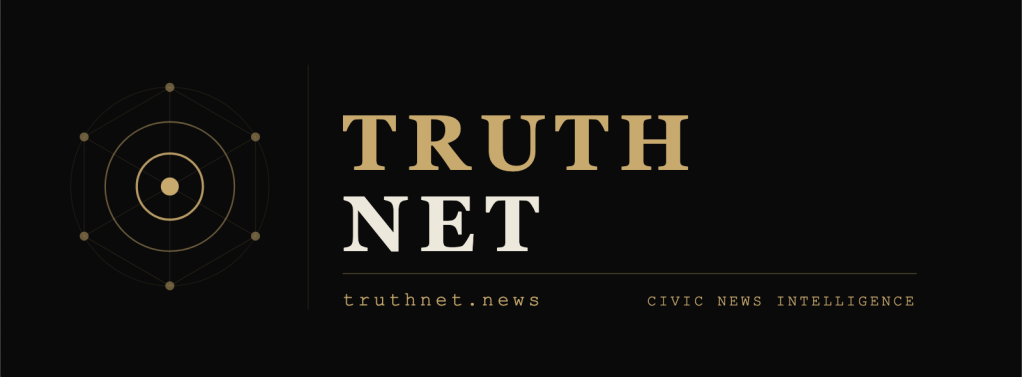 We Built TRUTH NET Because the News Broke — And Nobody Fixed It